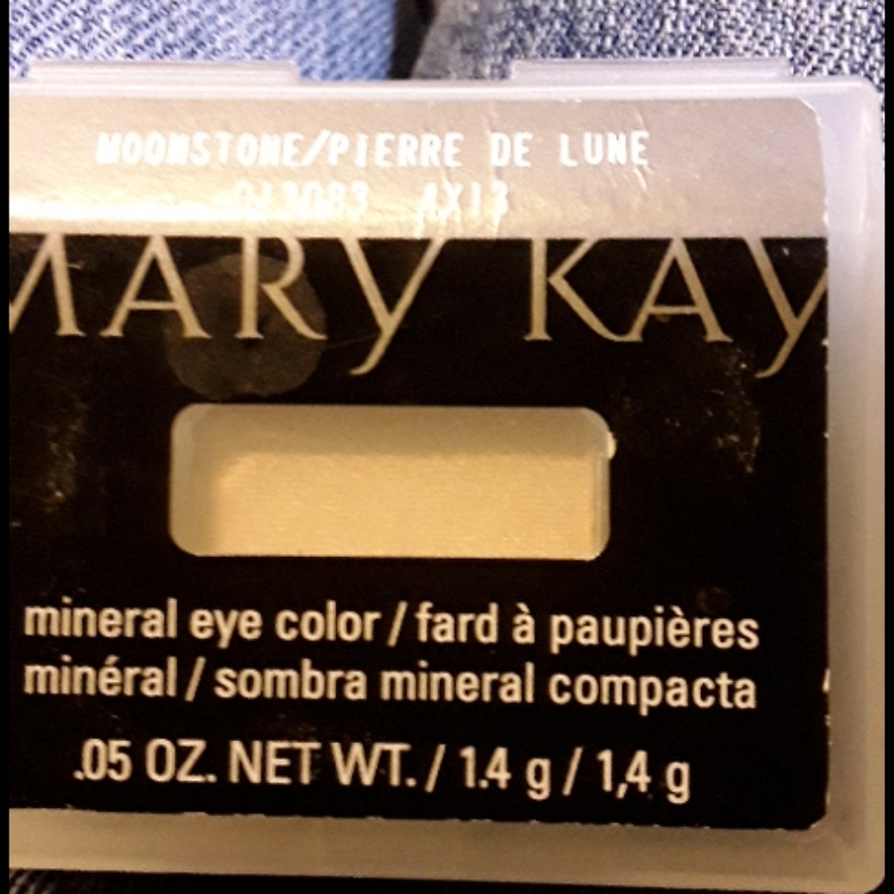 MARY KAY MINERAL EYE COLOUR